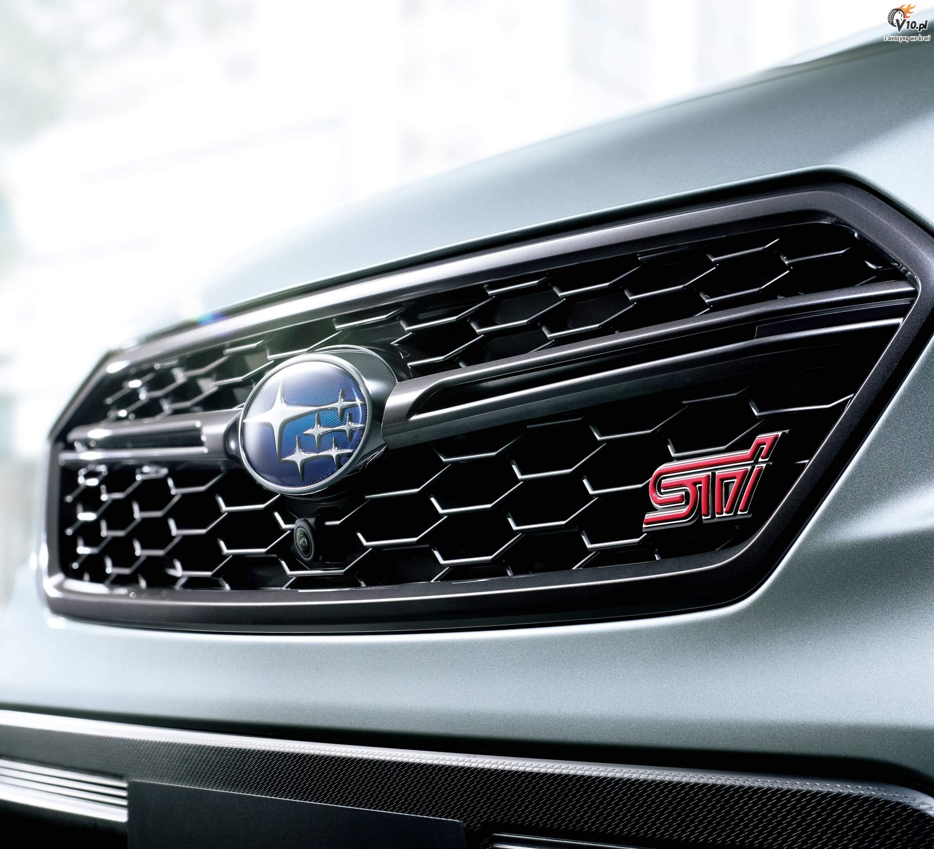 Subaru WRX S4 STI Sport